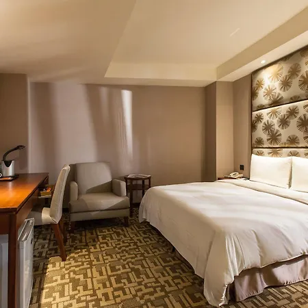 Rich & Free Hotel - Kaifeng 富逸旅趣-北車開封館-3