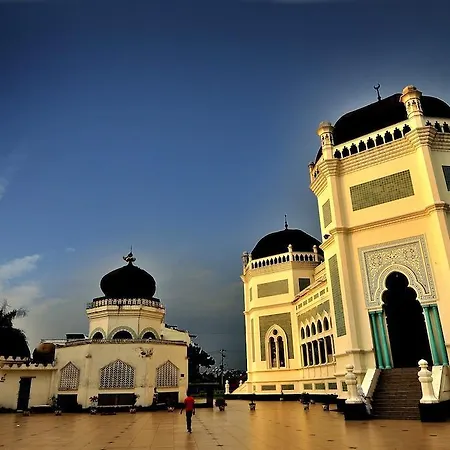 Hotel Madani Medan - Syariah Hotel-2