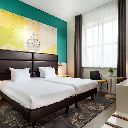 Best Western Zaan Inn, Amsterdam - Zaandam-2