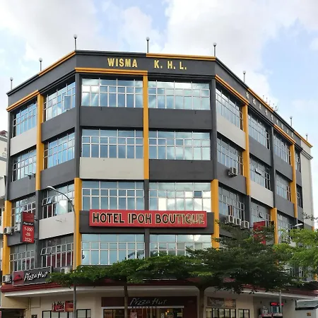 Ipoh Boutique Hotel-3