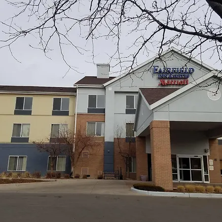 Fairfield Inn By Marriott Denver / Westminster-2