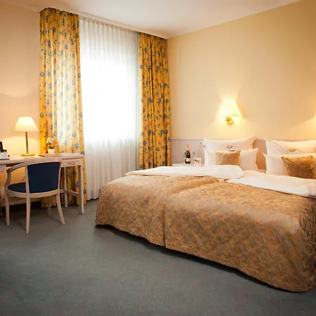 Hotel Traube Ruedesheim-3