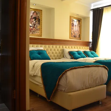 Blue Istanbul Hotel-3