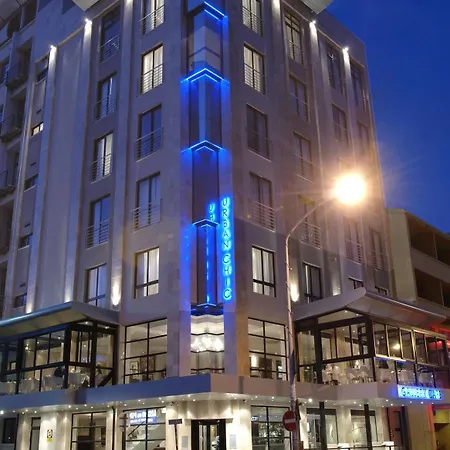 Urban Chic Boutique Hotel & Cafe-3
