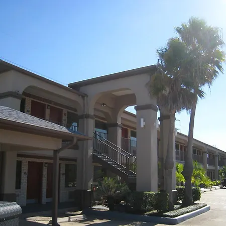 Oxford Inn And Suites Nasa-3