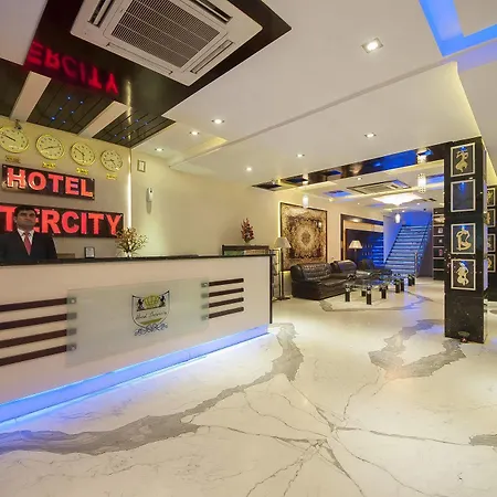 Dewdrop Intercity Hotel-2