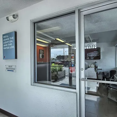 Motel 6-Lima, Oh-2