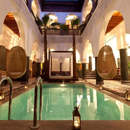 Hotel & Spa Riad El Walaa-2
