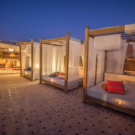 Hotel & Spa Riad El Walaa-3