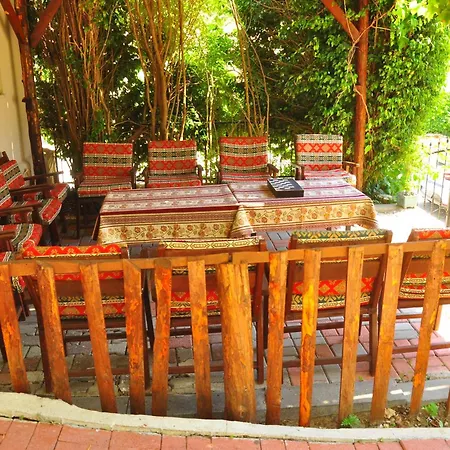 Kaya Apart Hotel Side-2