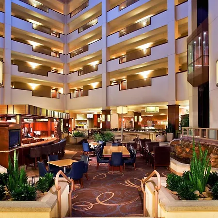 Sheraton Sioux Falls Hotel & Convention Center-2
