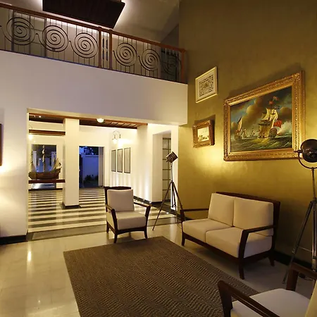 Eighth Bastion Fort Kochi - A Cgh Earth Experience-2