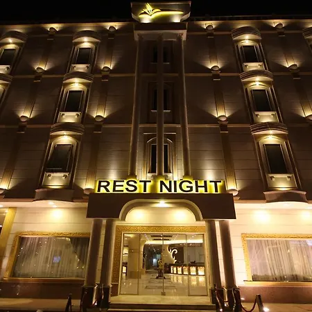 Rest Night Serviced Apartments- Alhamra-2