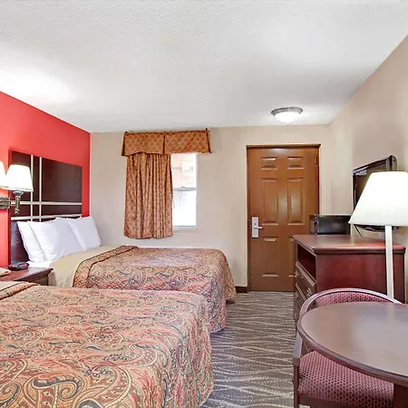 Days Inn By Wyndham Ridgefield Nj-2