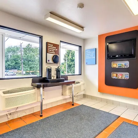 Motel 6-Linthicum Heights, Md - BWI Airport-2