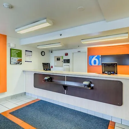 Motel 6-Linthicum Heights, Md - BWI Airport-3