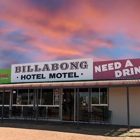 Billabong Hotel Motel-2
