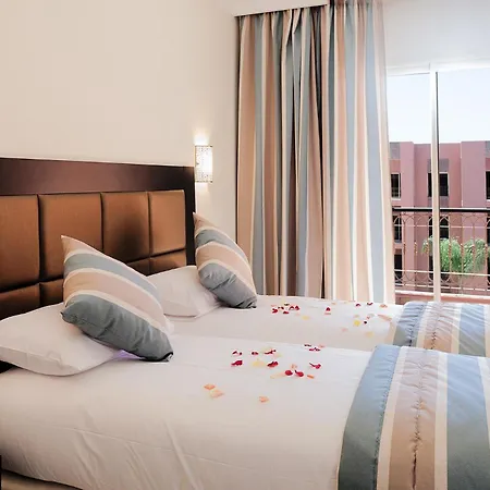 Palm Appart Hotel Marrakech-2