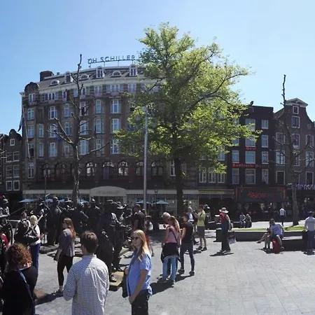 Rembrandt Square Hotel-3