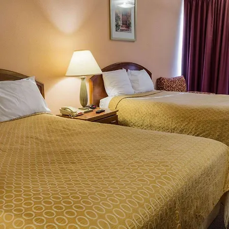 Rodeway Inn Colonial Heights I-95-2