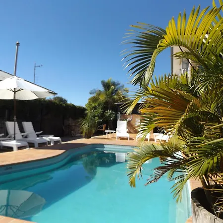 Golden Harvest Motor Inn Moree-3