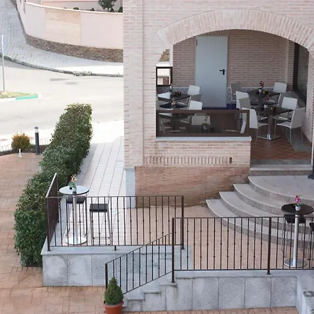 Hotel La Bastida Toledo-3