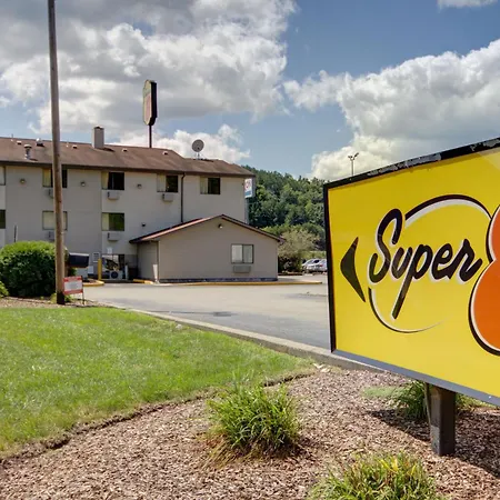 Super 8 By Wyndham Zanesville-2