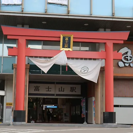 Hana Hostel Fujisan-2