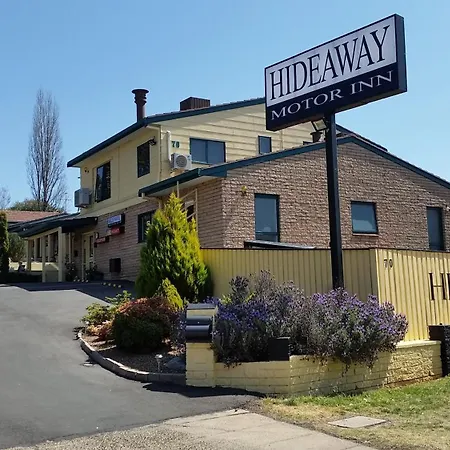 Hideaway Motor Inn-3
