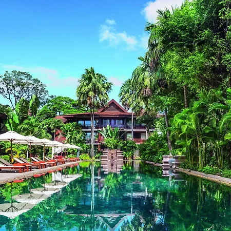 La Residence D'Angkor, A Belmond Hotel, Siem Reap-2