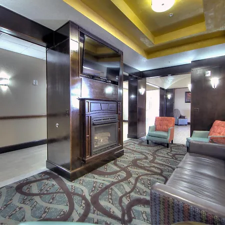 Comfort Inn & Suites Fort Worth West I-30 Nas Jrb-3