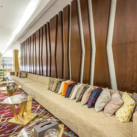 Ewaa Express Hotel - Al Hamra-3