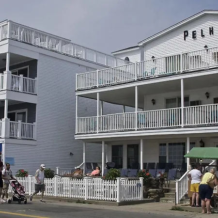 The Pelham Resort Motel-2