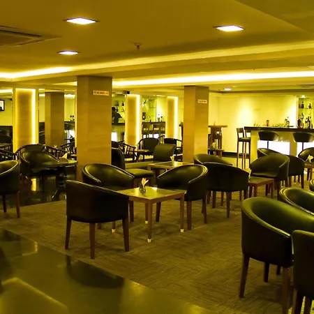 Hotel Marina Inn Egmore Chennai-3