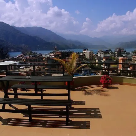 Pokhara Eco Resort-3