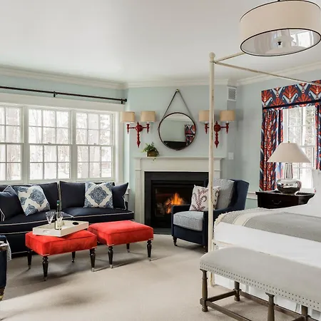 The Inn At Hastings Park, Relais & Chateaux-2