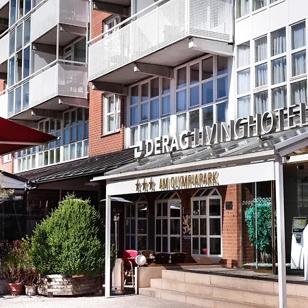 Living Hotel Am Olympiapark-2
