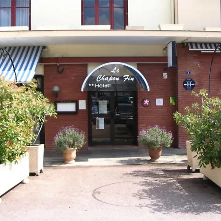 Hotel Le Chapon Fin-3