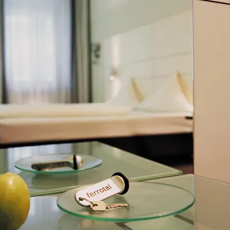 Ferrotel Duisburg - Partner Of Sorat Hotels-3