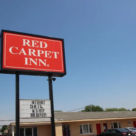 Red Carpet Inn Niagara Falls-3
