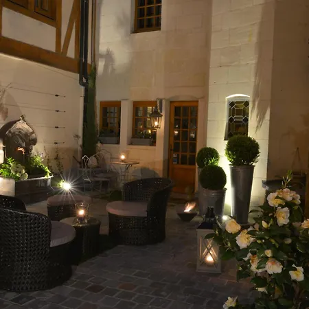 Hotel Saint Pierre Boutique-Hotel-3