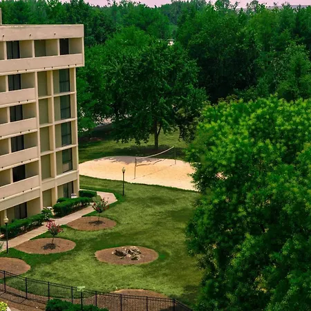Greensboro-High Point Marriott Airport-3
