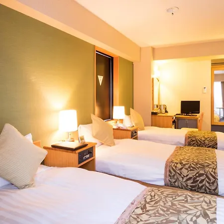 Hotel Areaone Kushiro-2