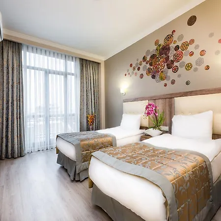 Fatih Hotel Corner-3