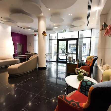 Eyal Hotel By Smart Hotels-3