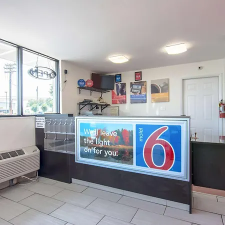 Motel 6-Glassboro, Nj - Rowan University-3