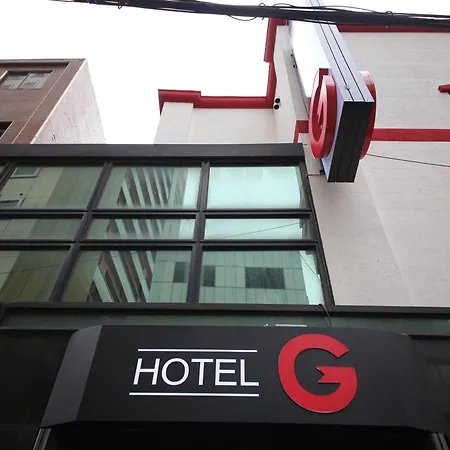 G Mini Hotel Dongdaemun-2