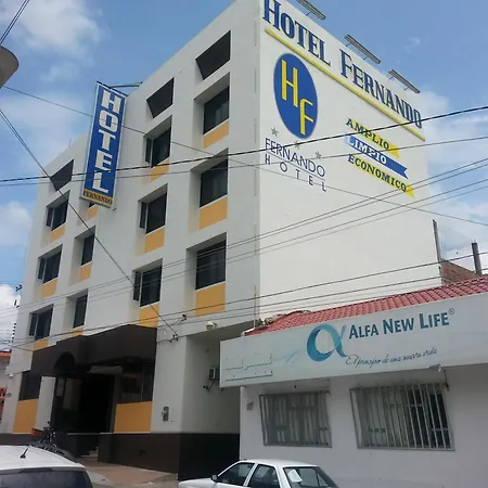 Hotel Fernando-2