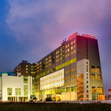 Pride Plaza Hotel, Kolkata-3