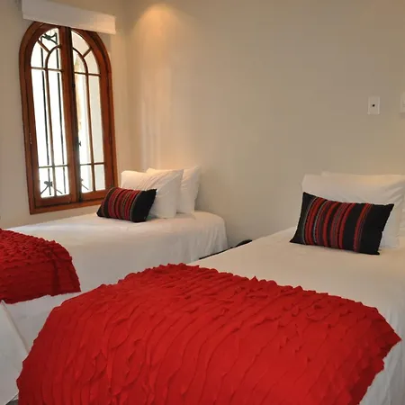 Hotel CasaDeTodos-2